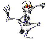 skeleton